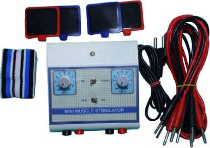 Acco Mini Muscel Stimulator 2ch Muscle Stimulator Electrotherapy Device Price In India Buy Acco Mini Muscel Stimulator 2ch Muscle Stimulator Electrotherapy Device Online At Flipkart Com