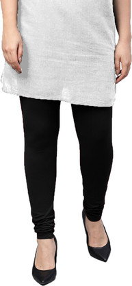 Plus Size Churidar Ethnic Wear Legging 
