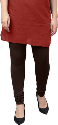 Plus Size Churidar Ethnic Wear Legging 