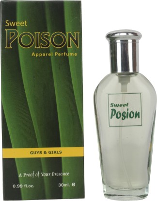 sweet poison perfume