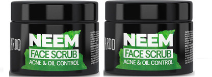 beardo neem scrub