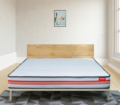 duroflex single cot bed price
