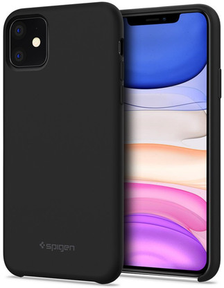Spigen silicone case iphone 11 clearance