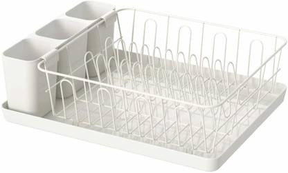 Ikea Dish Drainer White 42x30 Cm 16 9 16x11 13 16 Dish Drainer Kitchen Rack Price In India Buy Ikea Dish Drainer White 42x30 Cm 16 9 16x11 13 16 Dish Drainer Kitchen Rack Online