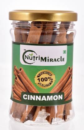 NUTRI MIRACLE CINNAMON STICK