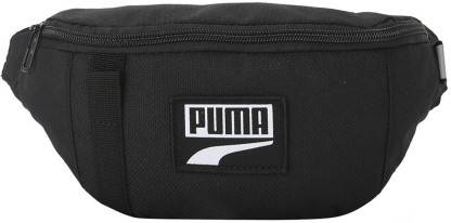 Visita lo Store di PUMAPuma Deck Waist Bag Marsupio Unisex-Adult OSFA Black 