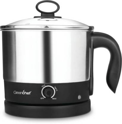 Greenchef Multi Electric Kettle Electric Kettle