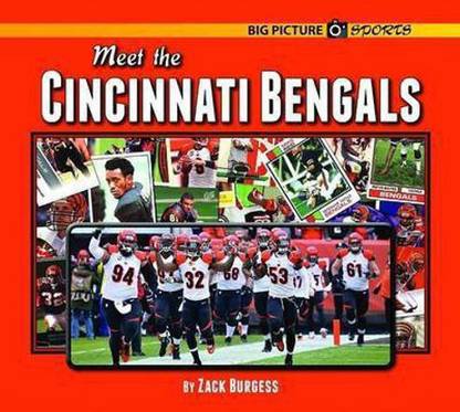 Meet the Cincinnati Bengals: Buy Meet the Cincinnati ...