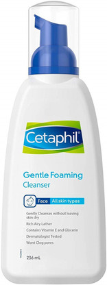 face cetaphil