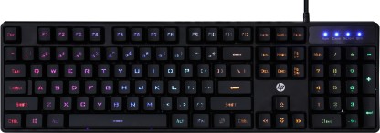 keyboard hp gaming k300