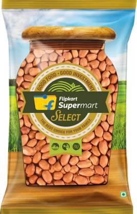 Flipkart Supermart Select Raw Peanut