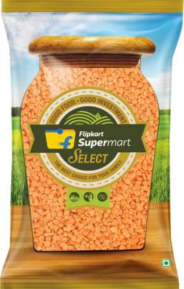 Flipkart Supermart Select Red Masoor Dal (Split)