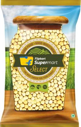 Flipkart Supermart Select Yellow Fried Gram (Whole)