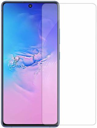 NKCASE Tempered Glass Guard for Samsung Galaxy 10 lite