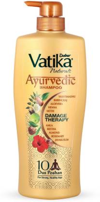 Dabur Ayurvedic Shampoo (640 ml)