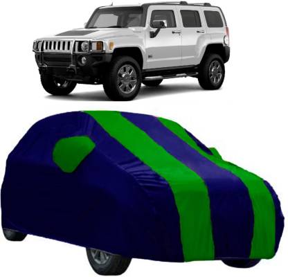 Ascension Car Cover For GM Hummer H3 (With Mirror Pockets)