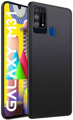 NSTAR Back Cover for Samsung Galaxy M31