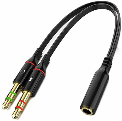 X-keys TRRS 3-Way Splitter XK-A-1310-TRRS-R B\u0026H Photo Video