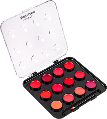 matte lipstick palette