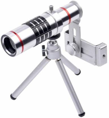 RAKRISH 18X Optical Zooming Lens with (DSLR Blur Background Effect) Mobile Phone Lens
