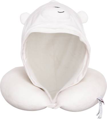 Miniso We Bear Bears U Shaped Pillow With Hood Ice Bear Neck Pillow White Bear Price In India Flipkart Com Მინისო საქართველოში 2016 წლიდან არის წარმოდგენილი და დღეს უკვე 15 მაღაზია აქვს. miniso we bear bears u shaped pillow with hood ice bear neck pillow