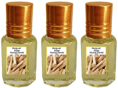 Sandalwood attar top