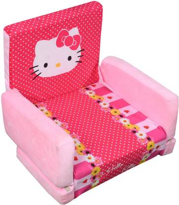 Singhs Villas Decor Presents Kitty Sofa Cum Bed Sofabed Shape Imported Premium Quality Soft Toy Chair Seat For Baby Sitting Soft Toy Chair For Kids With Attractive Color Sofa Cum Bed Sofa Cum Bed Price