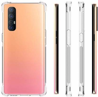 NSTAR Back Cover for Oppo Reno3 Pro