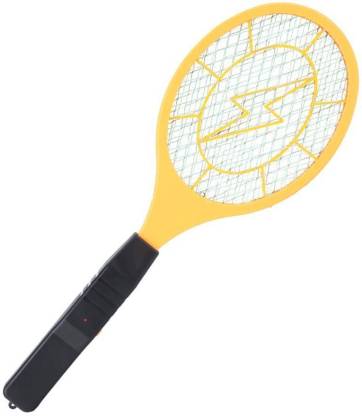 electric fly swatter modification