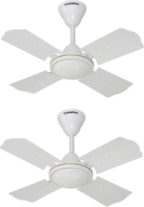 CROMPTON Cool Breeze Ivory 24-inch 600 