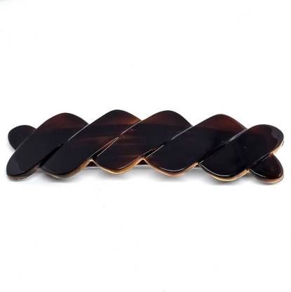 Camila Paris French Hair Barrettes Clips for Girls Braided, Automatic  Clasp, Strong Hold Grip Hair Clips for Women, No Slip and Durable Styling  Girls Hair Accessories, Made in France Hair Clip Price