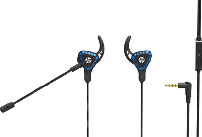 hp h150 gaming earphones