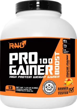 Realm Nutra Premium Mass Gainer Supplement 2 2 Kg 4 8 Lb Macho Mango Weight Gainers Mass Gainers Price In India Buy Realm Nutra Premium Mass Gainer Supplement 2 2 Kg 4 8 Lb Macho Mango