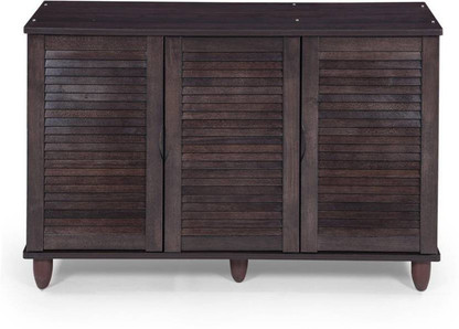 flipkart shoe rack wooden