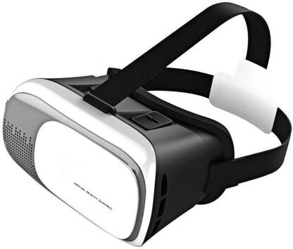 FG FASTGRIP Virtual Reality Headset, 3D VR Glasses for Mobile Games and  Movies Price in India - Buy FG FASTGRIP Virtual Reality Headset, 3D VR  Glasses for Mobile Games and Movies online
