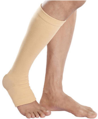 ankle and calf support