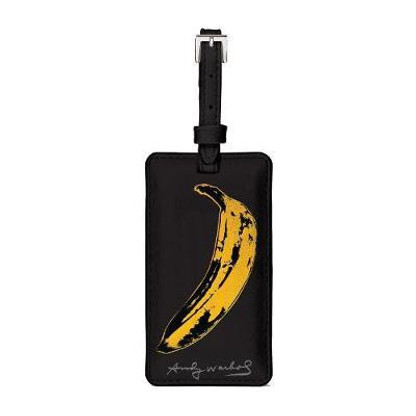 Banana luggage tag Clearance