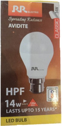 rr led bulb