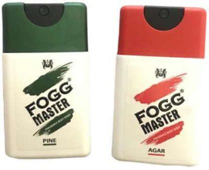 fogg master agar