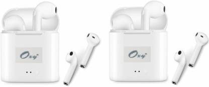 past century Europe oxy HEADPHONE O-7S AIRPODS PACK OF 2 SD Bluetooth Headset Price in India -  Buy oxy HEADPHONE O-7S AIRPODS PACK OF 2 SD Bluetooth Headset Online - oxy  : Flipkart.com