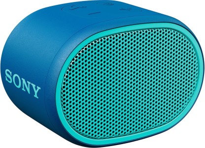 flipkart sony bluetooth speaker