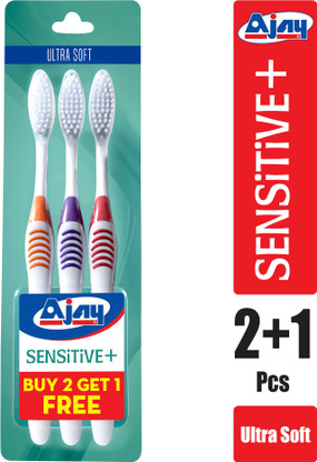 ajay soft toothbrush
