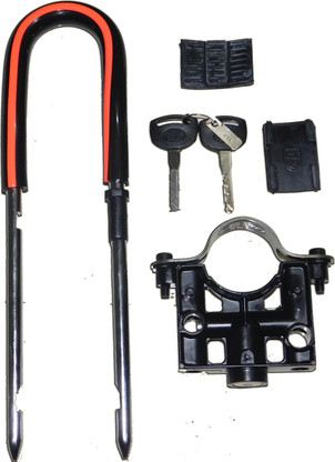splendor wheel lock price