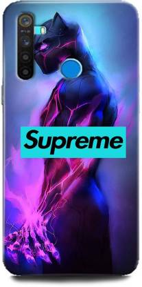 MP ARIES MOBILE COVER Back Cover for Realme 5s