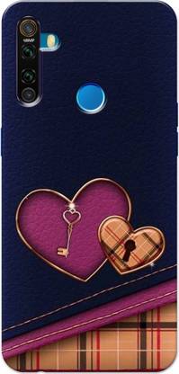 Hansviprint Back Cover for Realme 5 Pro