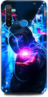 MP ARIES MOBILE COVER Back Cover for Realme 5s