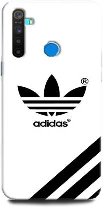 MP ARIES MOBILE COVER Back Cover for Realme 5s/RMX1925 ADIDAS LOGO PRINTED