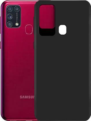 Lilliput Back Cover for Samsung Galaxy M31