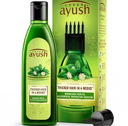 Lever Ayush bhringaraj hair oil an ayurvedic properitary medicine 100 ml Hair Oil - Price in India, Buy Lever Ayush bhringaraj hair oil an ayurvedic properitary medicine 100 ml Hair Oil Online Lever Ayush bhringaraj hair oil an ayurvedic properitary medicine 100 ml Hair Oil - Price in India, Buy Lever Ayush bhringaraj hair oil an ayurvedic properitary medicine 100 ml Hair Oil Online