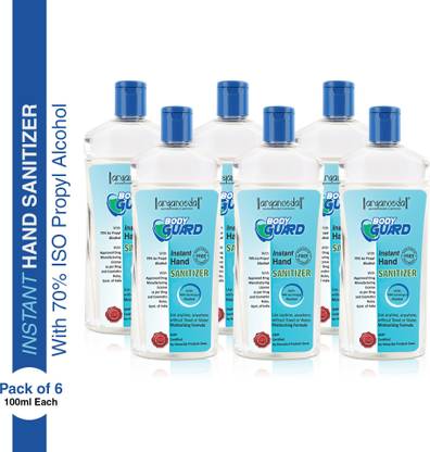 Aryanveda Herbals Bodyguard Disinfectant Gel 100 Ml Each Pack Of 6 Hand Sanitizer Bottle Price In India Buy Aryanveda Herbals Bodyguard Disinfectant Gel 100 Ml Each Pack Of 6 Hand Sanitizer Salman khan, kareena kapoor khan, mahesh. aryanveda herbals bodyguard disinfectant gel 100 ml each pack of 6 hand sanitizer bottle